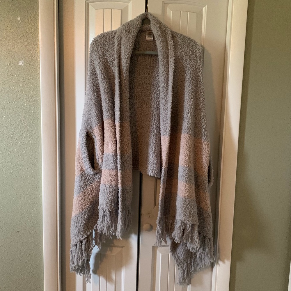 Barefoot Dreams Wrap
